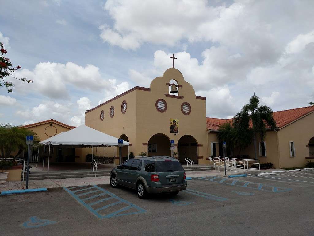 Prince-of -Peace Catholic Church | 12800 NW 6th St, Miami, FL 33182, USA | Phone: (305) 559-3171