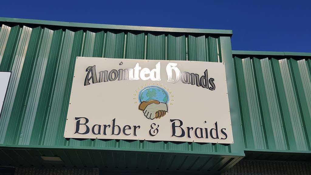 Anointed Hands Barber Shop | 1305 S Division St # 2, Salisbury, MD 21804, USA | Phone: (410) 749-0555