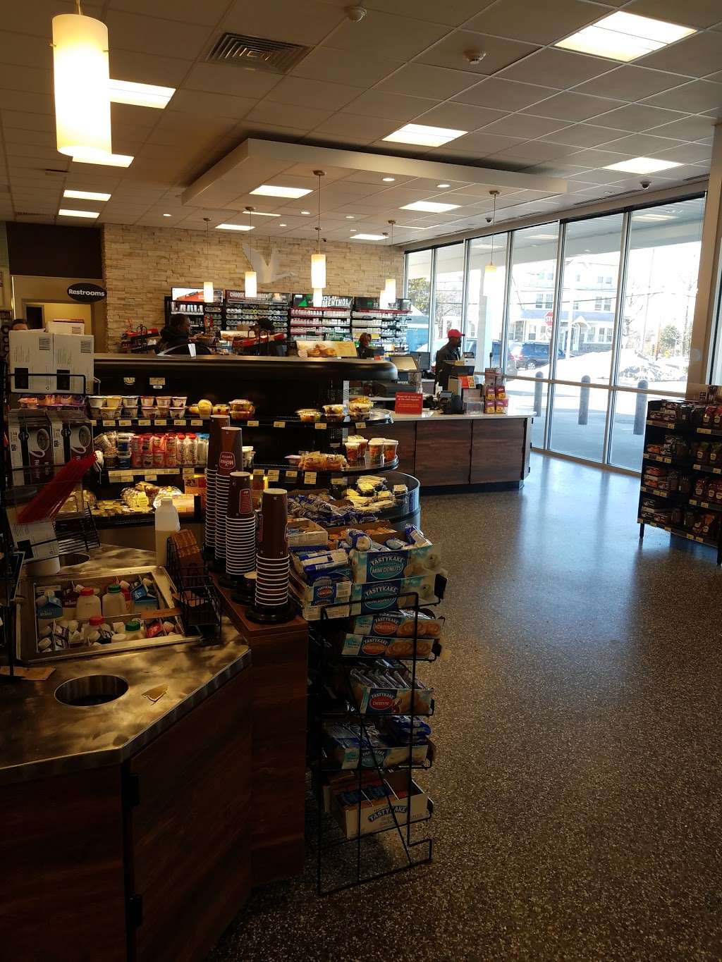 Wawa | 2723, 8240 West Chester Pike, Upper Darby, PA 19082, USA | Phone: (484) 213-2924