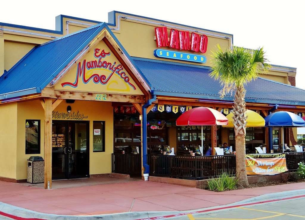 Mambo Seafood | 10810 North Fwy, Houston, TX 77037, USA | Phone: (281) 820-3300