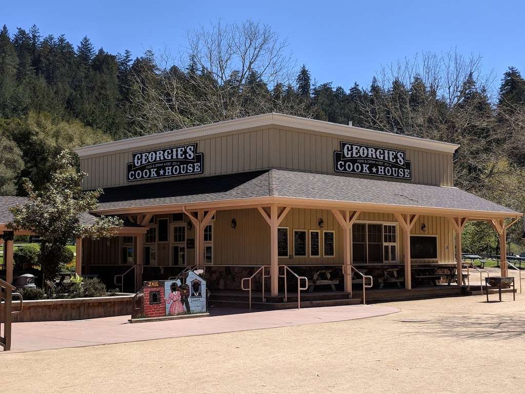 Georgies cook house | Felton, CA 95018, USA