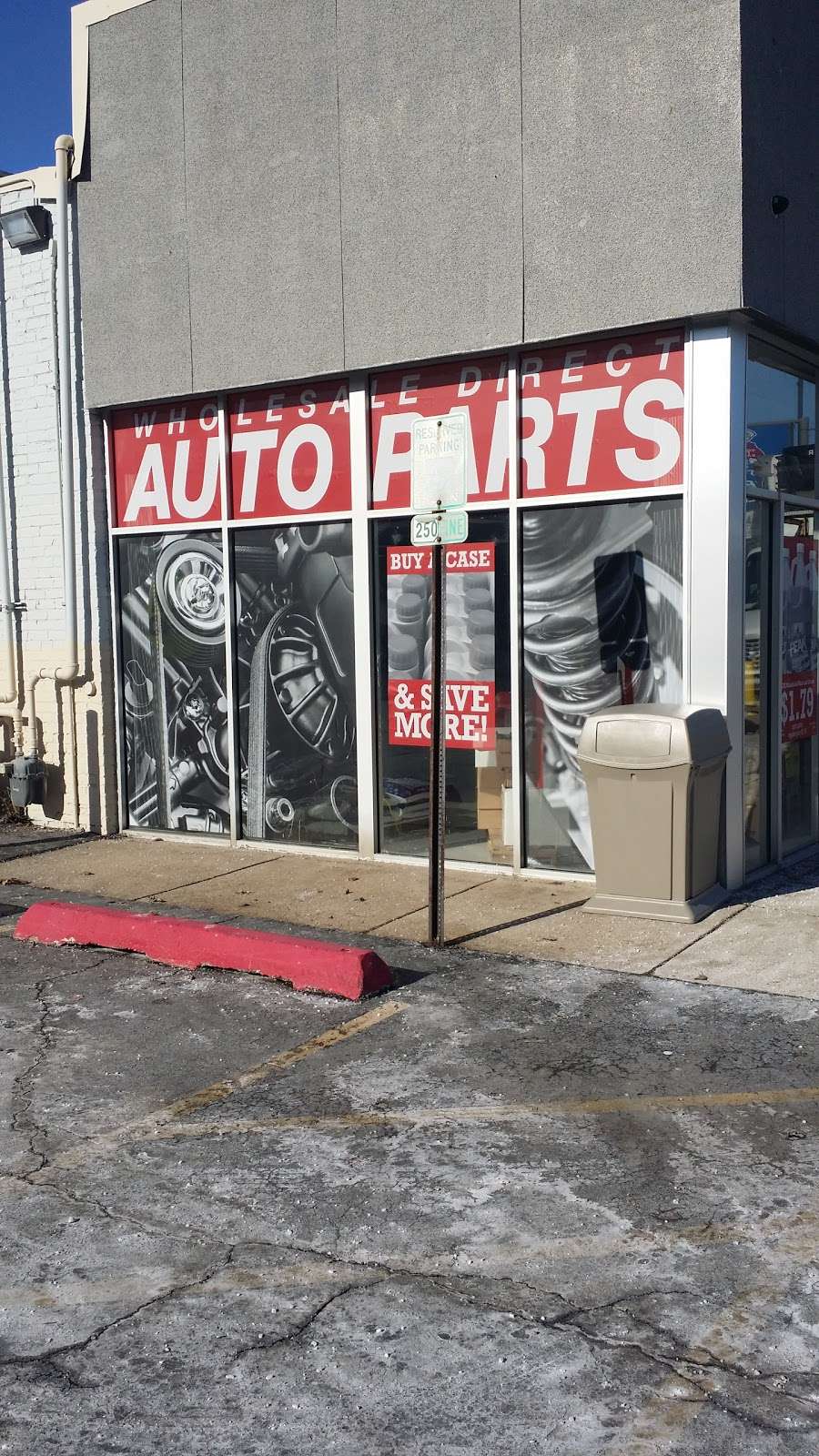 Wholesale Direct Auto Parts | 9110 S Stony Island Ave, Chicago, IL 60617 | Phone: (773) 734-4329