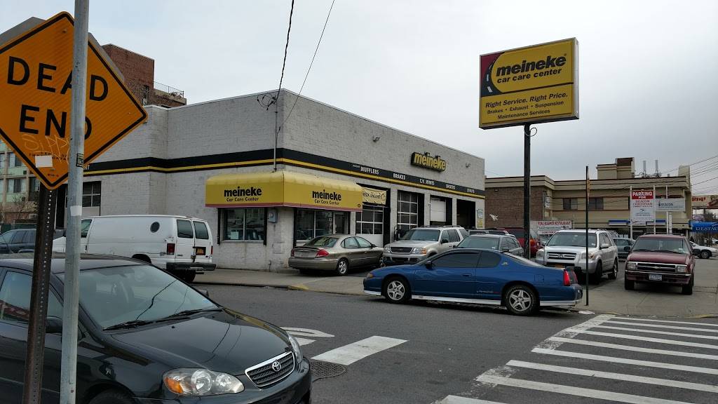 Meineke Car Care Center | 2097 Forest Ave, Staten Island, NY 10303, USA | Phone: (718) 407-4620