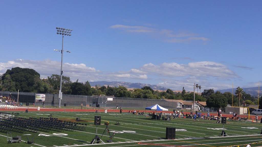 Granada High School Field - 294 Wall St #200, Livermore, CA 94550, USA ...