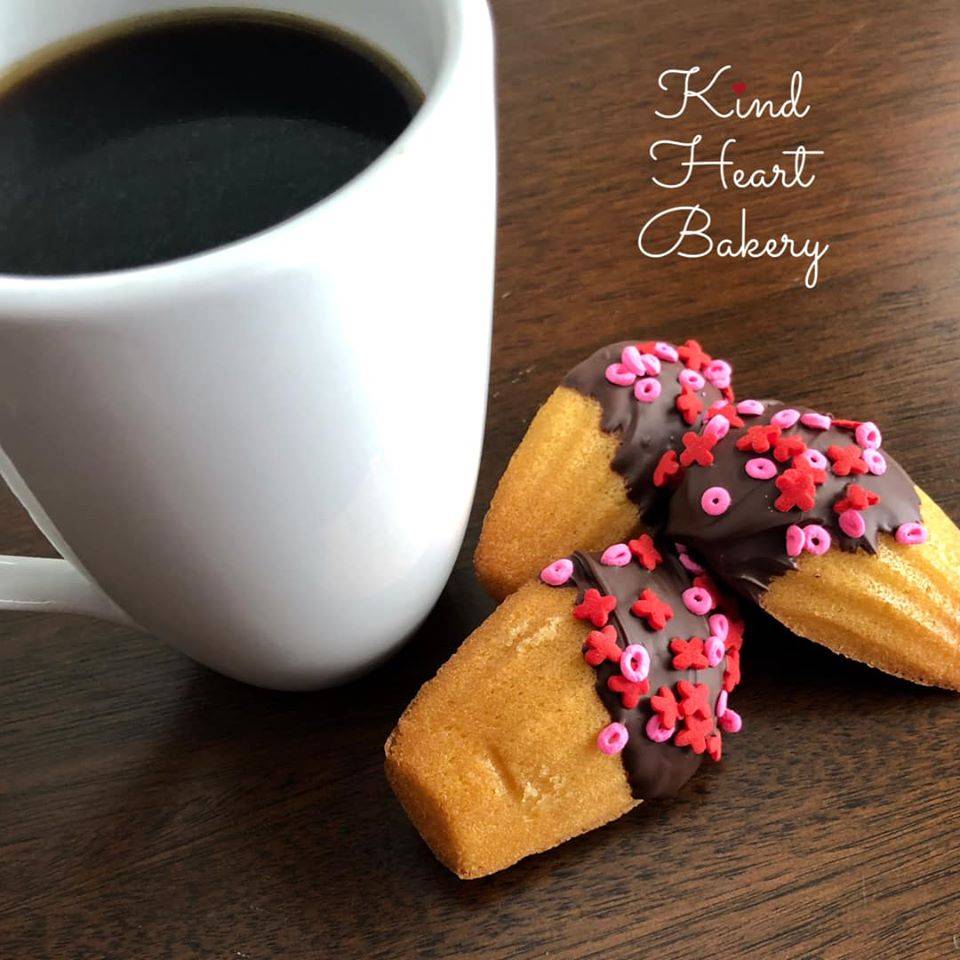 Kind Heart Bakery | 14521 Ivanhoe St, Waverly, NE 68462, USA | Phone: (507) 381-7657