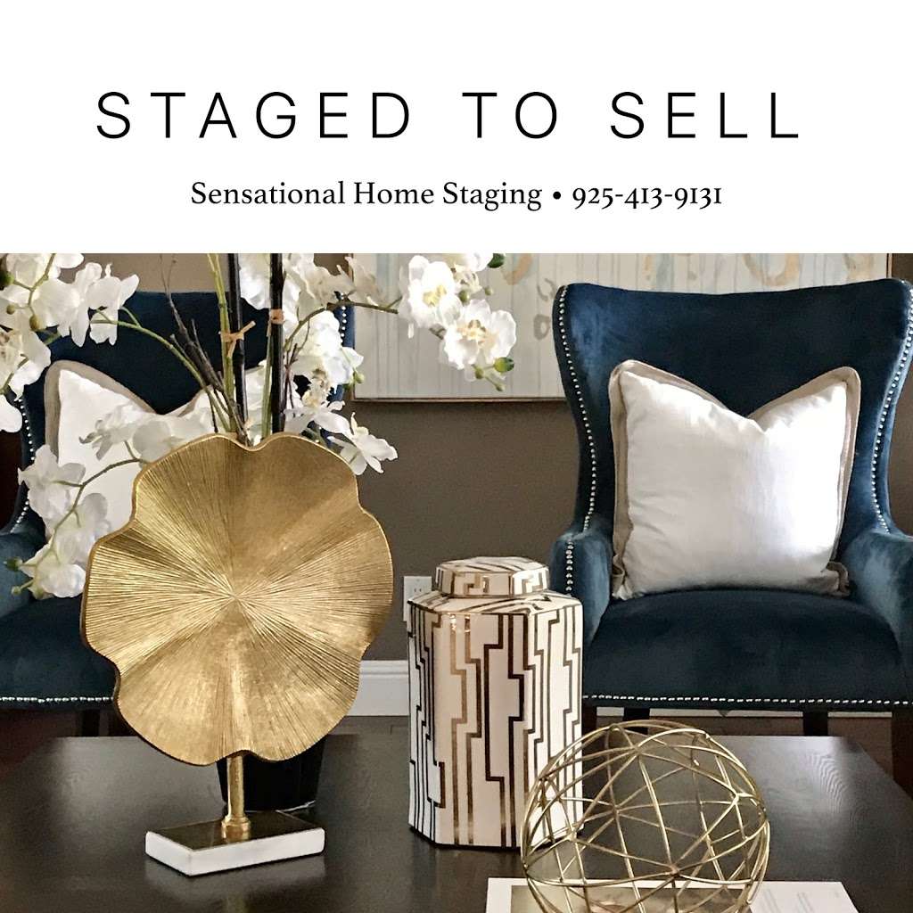 Sensational Home Staging | 77 White Pine Ln, Danville, CA 94506, USA | Phone: (925) 413-9131