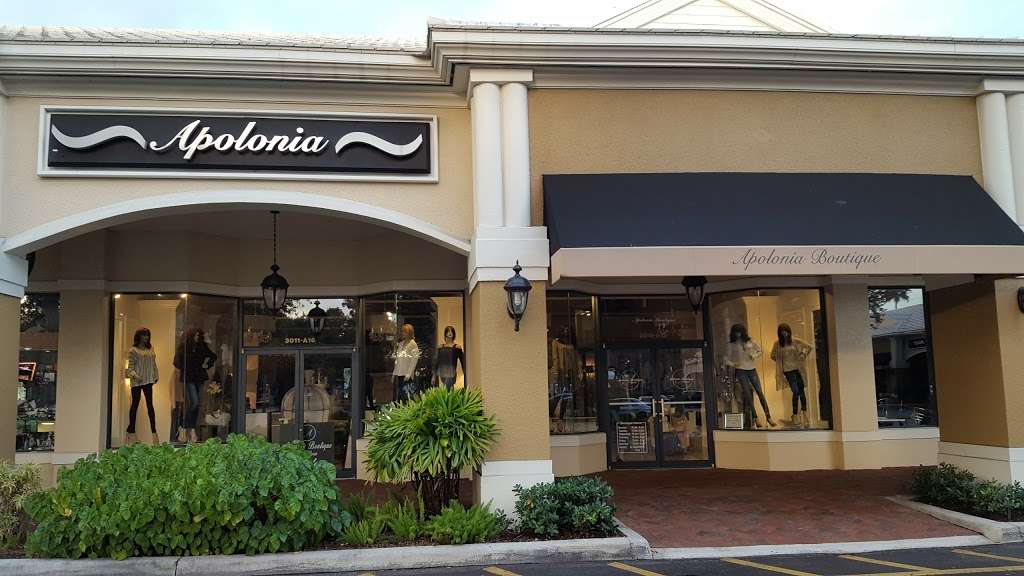 Apolonia Boutique | 3011 Yamato Rd # A15, Boca Raton, FL 33434, USA | Phone: (561) 995-2661