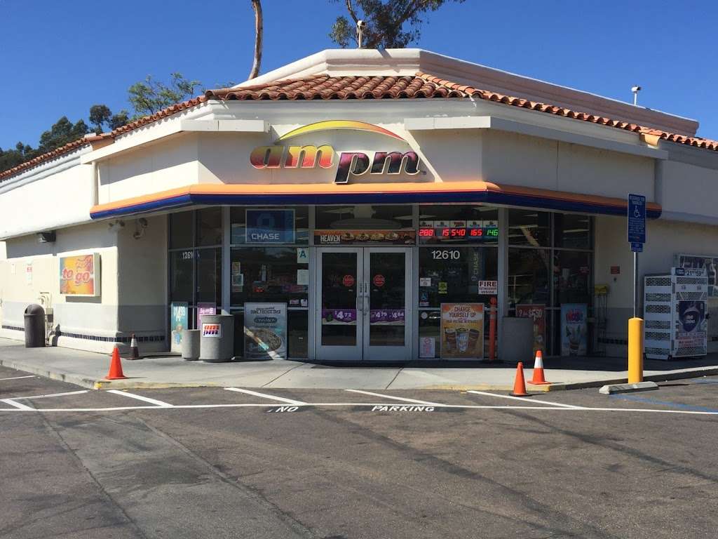 ampm | 12610 Sabre Springs Pkwy, San Diego, CA 92128, USA | Phone: (858) 486-1782