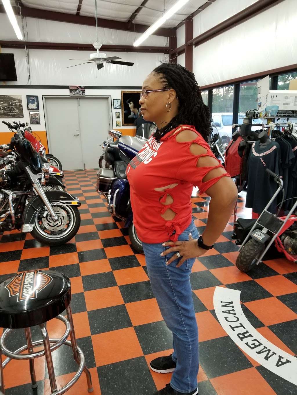 American Road Hog Cycles | 11829 Dula Ln, Cypress, TX 77429 | Phone: (281) 970-1200