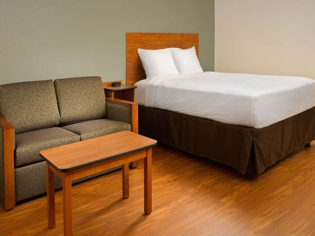 WoodSpring Suites Texas City | 11444 32nd Ave N, Texas City, TX 77591 | Phone: (409) 978-2300