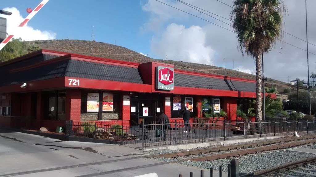 Jack in the Box | 721 E W San Ysidro Blvd, San Ysidro, CA 92173, USA | Phone: (619) 428-4679