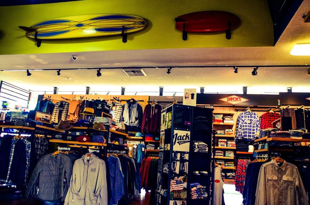 Jacks Surfboards | 1630 Pacific Coast Hwy, Hermosa Beach, CA 90254 | Phone: (310) 374-7873