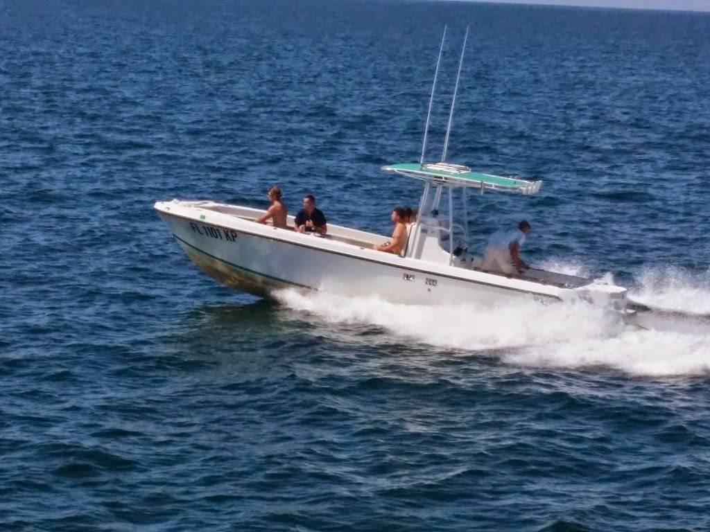 Bent Charters Fishing | 503 150th Ave, Madeira Beach, FL 33708, USA | Phone: (727) 235-9599