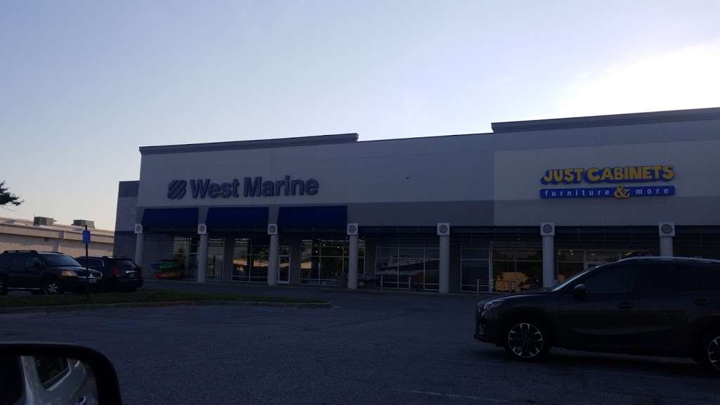 West Marine | 595 E Ordnance Rd, Glen Burnie, MD 21060 | Phone: (443) 572-0814