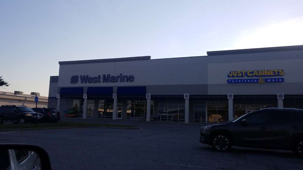 West Marine | 595 E Ordnance Rd, Glen Burnie, MD 21060, USA | Phone: (443) 572-0814