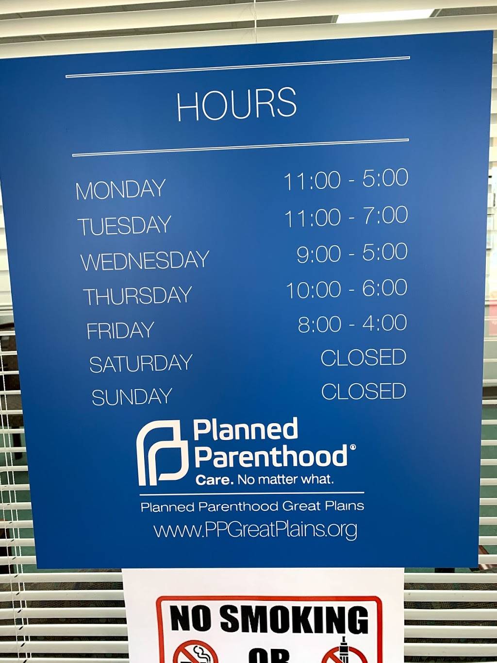 Planned Parenthood - Midtown Health Center: Family Practice | 205 E Pine St Suite 5, Tulsa, OK 74106, USA | Phone: (918) 587-1101