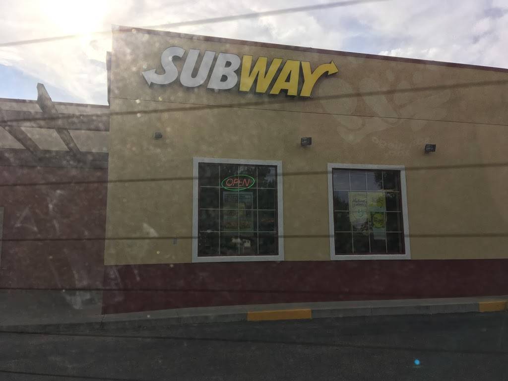 Subway | 6892 W Overland Rd, Boise, ID 83709, USA | Phone: (208) 327-0900