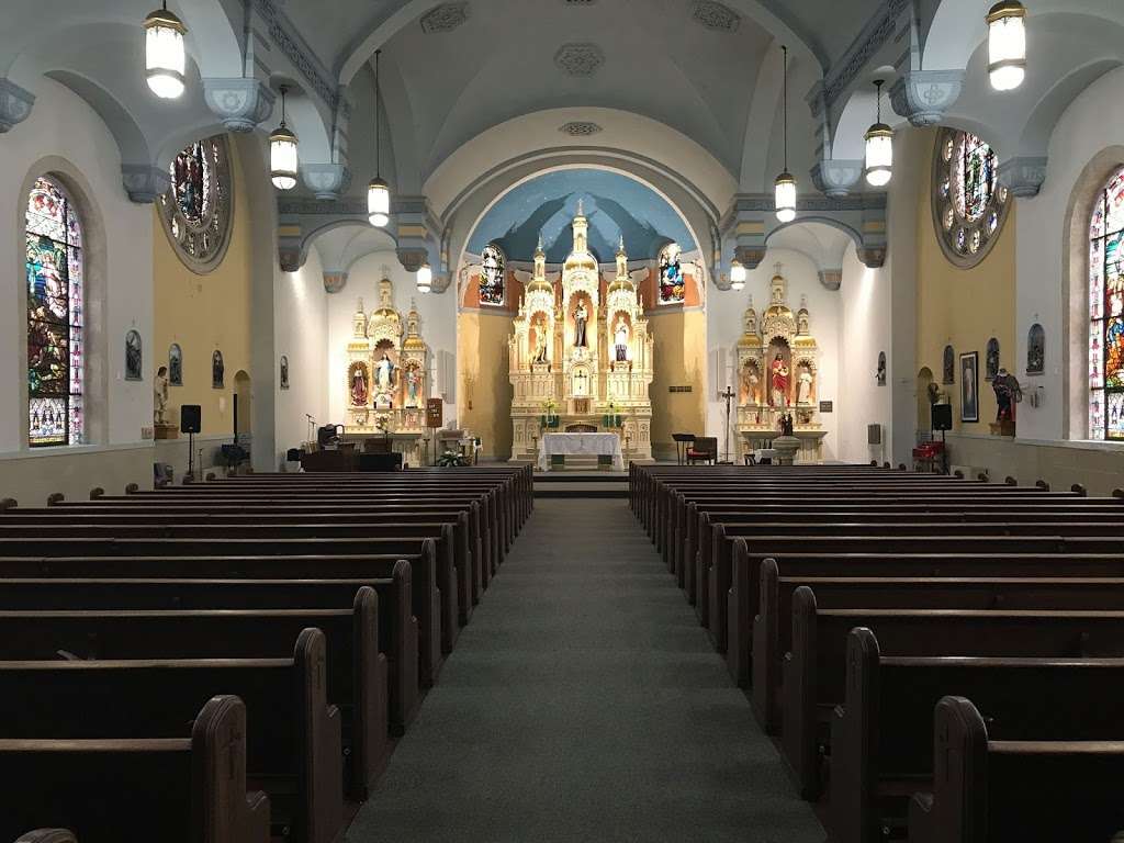 St. Anthony Parish | 318 Benton Blvd, Kansas City, MO 64124 | Phone: (816) 231-5445