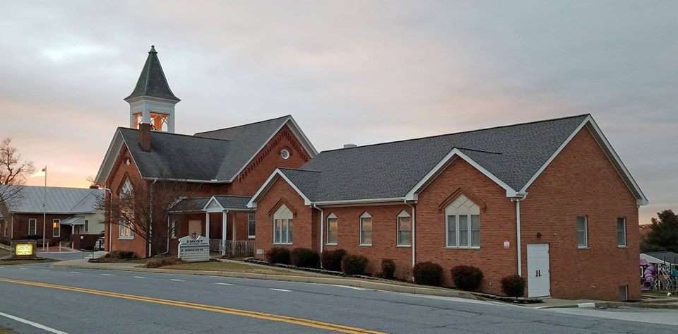Emory United Methodist Church | 1600 Emory Rd, Upperco, MD 21155, USA | Phone: (410) 429-6008