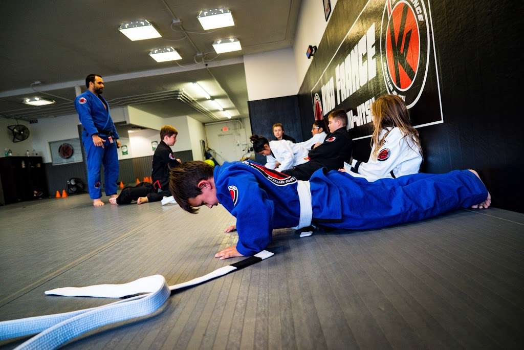 KIKO FRANCE BJJ (Brazilian Jiu-Jitsu) | 8011 E Roosevelt St, Scottsdale, AZ 85257, USA | Phone: (602) 471-6586