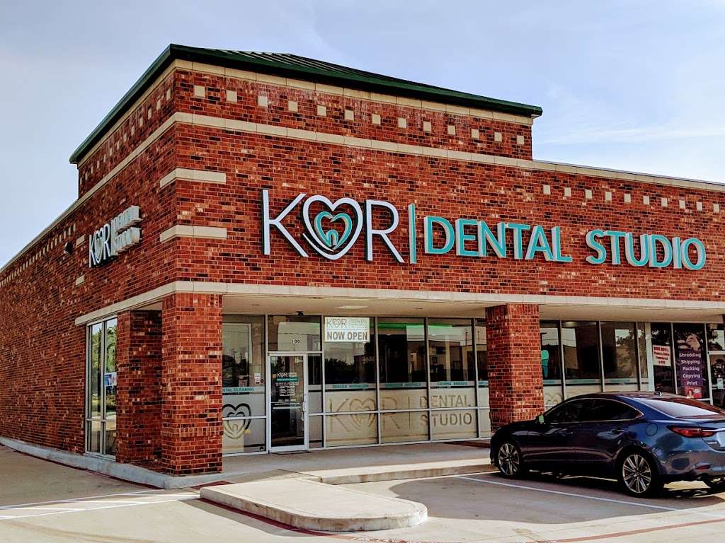 KOR Dental Studio | 21040 Highland Knolls Dr Suite 100, Katy, TX 77450, USA | Phone: (832) 353-3600