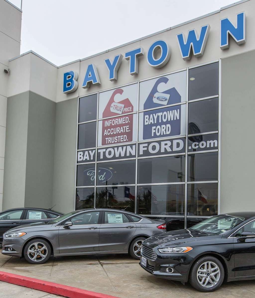 Baytown Ford | 4110 I-10, Baytown, TX 77521, USA | Phone: (855) 760-2180