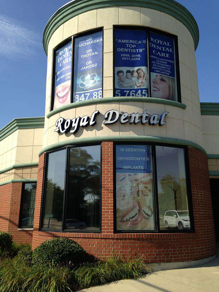 Royal Dental Care | 7601 W Montrose Ave #2, Norridge, IL 60706, United States | Phone: (773) 232-3929