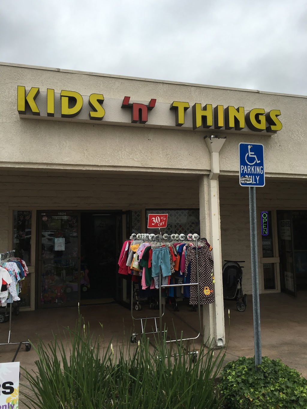 Kids n Things | 1824 N Placentia Ave, Placentia, CA 92870, USA | Phone: (714) 524-5562