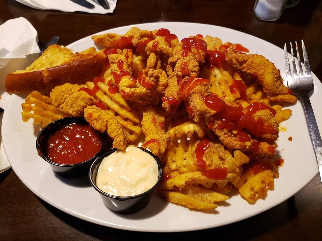 Walk-Ons Sports Bistreaux | 1100 Americana Blvd, Zachary, LA 70791, USA | Phone: (225) 570-8463