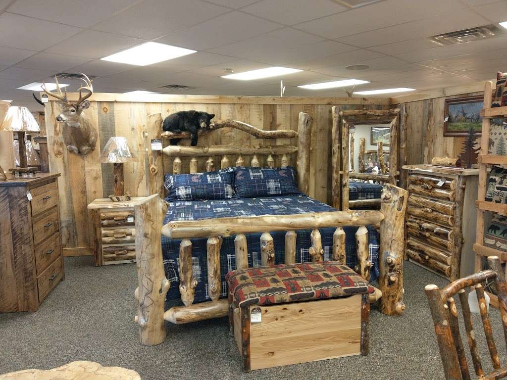 EZ Mountain Rustic Furniture | 580 PA-940, Pocono Lake, PA 18347, USA | Phone: (570) 355-5550