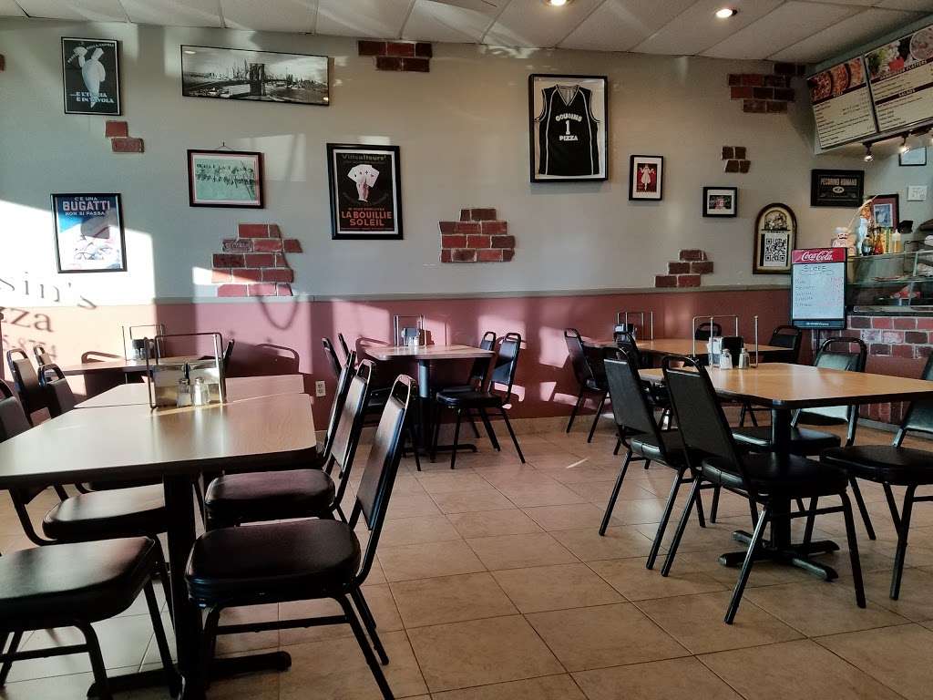 Cousins Pizza Restaurant | 1315 Tatamy Rd, Easton, PA 18045, USA | Phone: (610) 515-8774