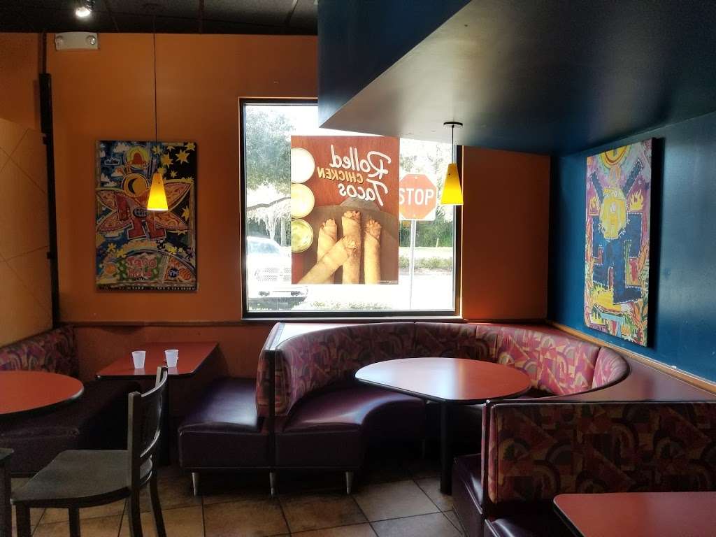 Taco Bell | 10211 Narcoossee Rd, Orlando, FL 32832 | Phone: (407) 282-4557