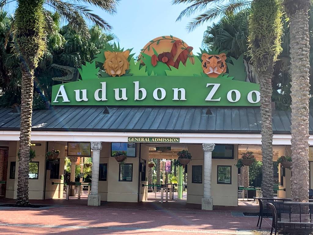 Audubon Zoo | 6500 Magazine St, New Orleans, LA 70118, USA | Phone: (504) 861-2537