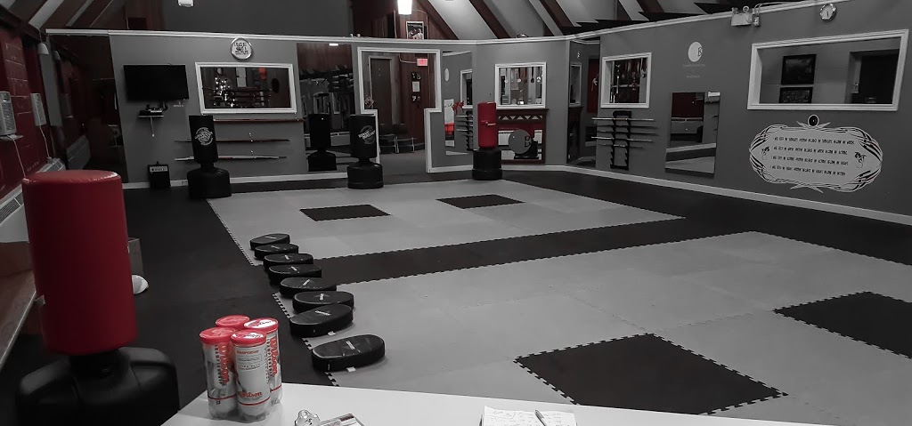 Brunelle Martial Arts | 540 Old Tecumseh Rd, Belle River, ON N0R 1A0, Canada | Phone: (519) 564-0430