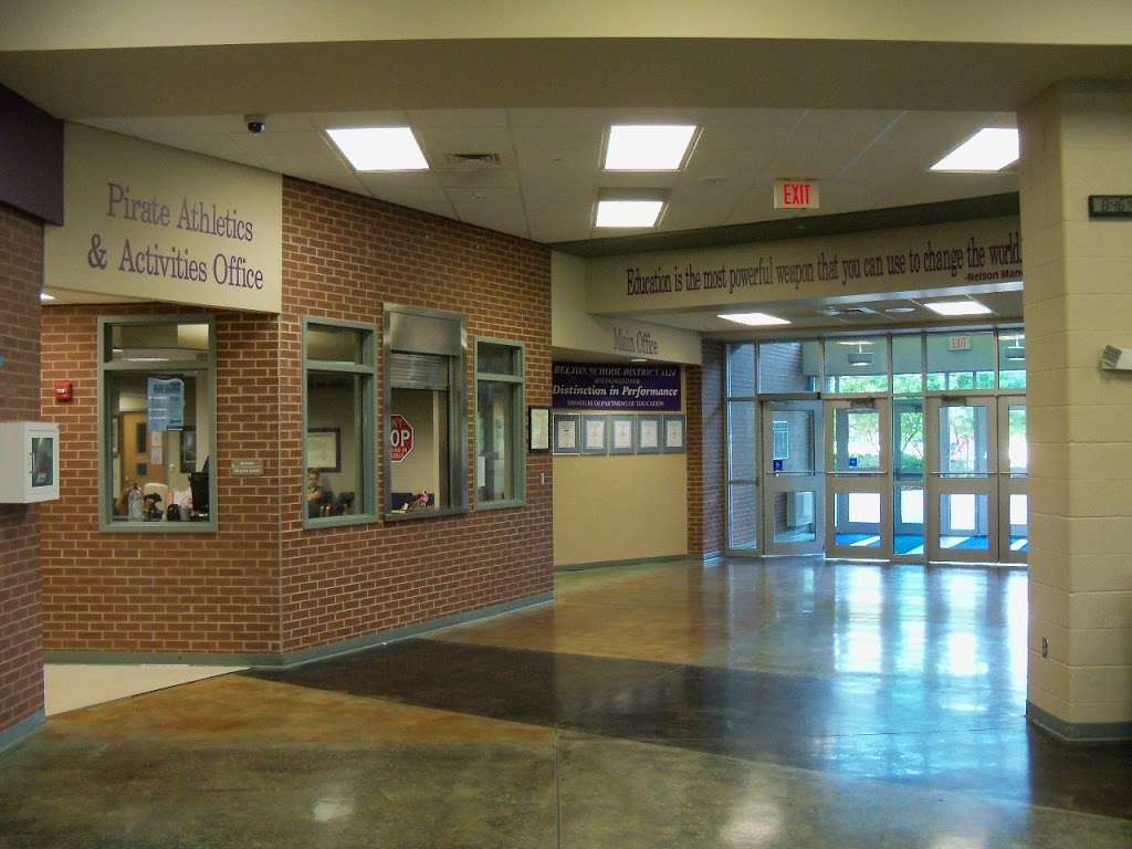 Belton High School | 801 W North Ave, Belton, MO 64012, USA | Phone: (816) 489-7500