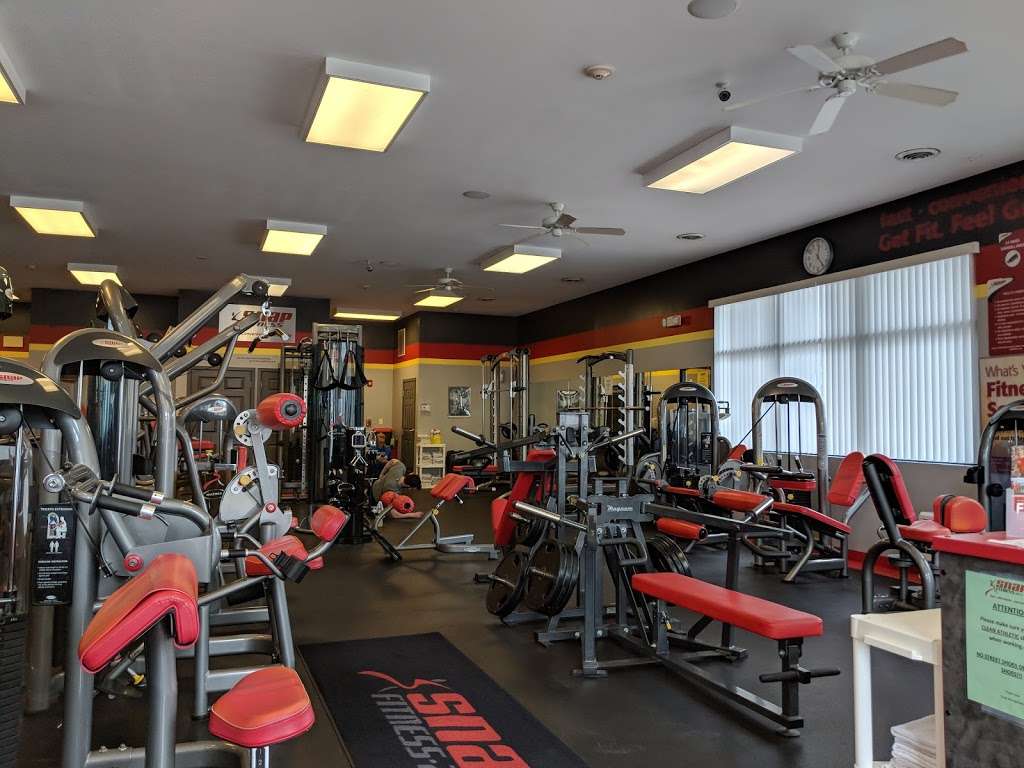 Snap Fitness | 10007 N Main St, Richmond, IL 60071, USA | Phone: (815) 678-7627