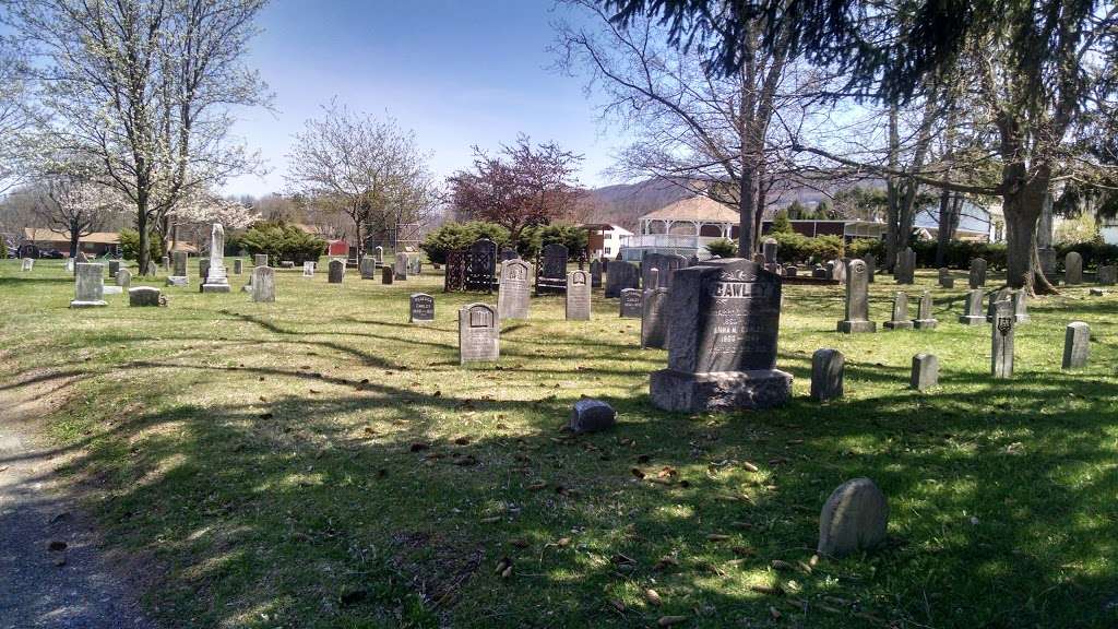 Conygham Episcopal Cemetery | 211 S Main St, Sugarloaf, PA 18249, USA