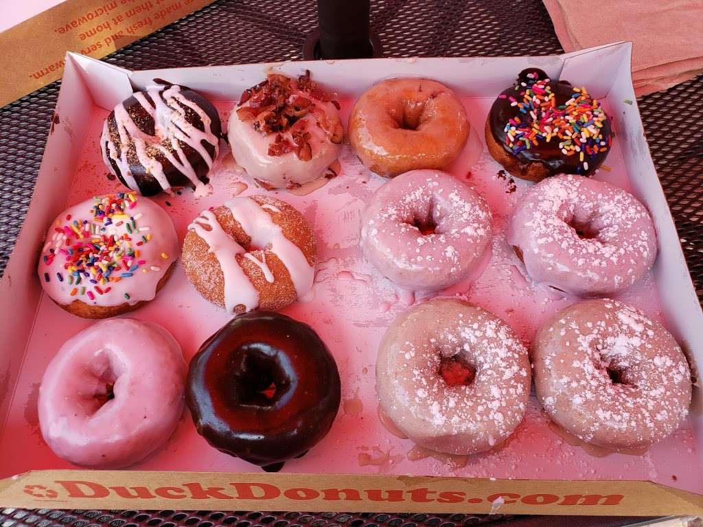 Duck Donuts | 3246 Dune Dr, Avalon, NJ 08202 | Phone: (609) 830-3202