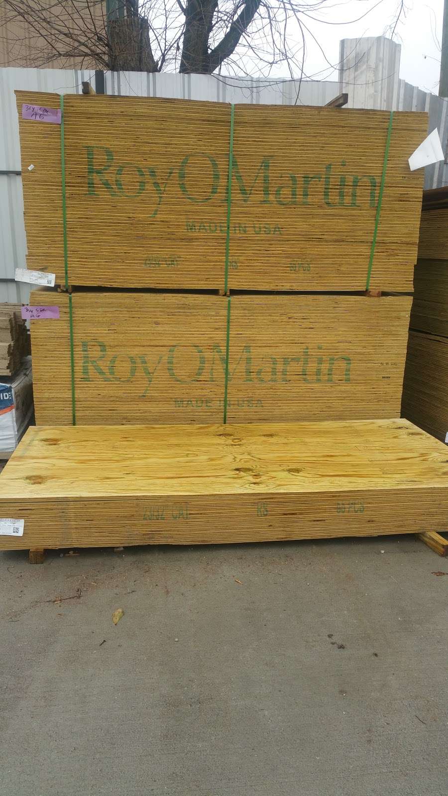 MARTINS HARDWARE AND LUMBER CO. 11628 TX249, Houston, TX 77086