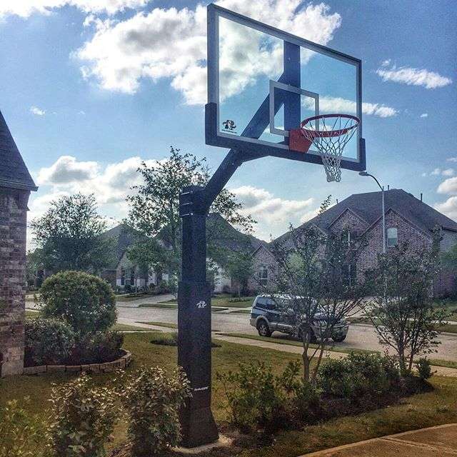 Ryval Basketball Hoops - Spring | 26314 I-45 suite b, Spring, TX 77386, USA | Phone: (281) 367-0435