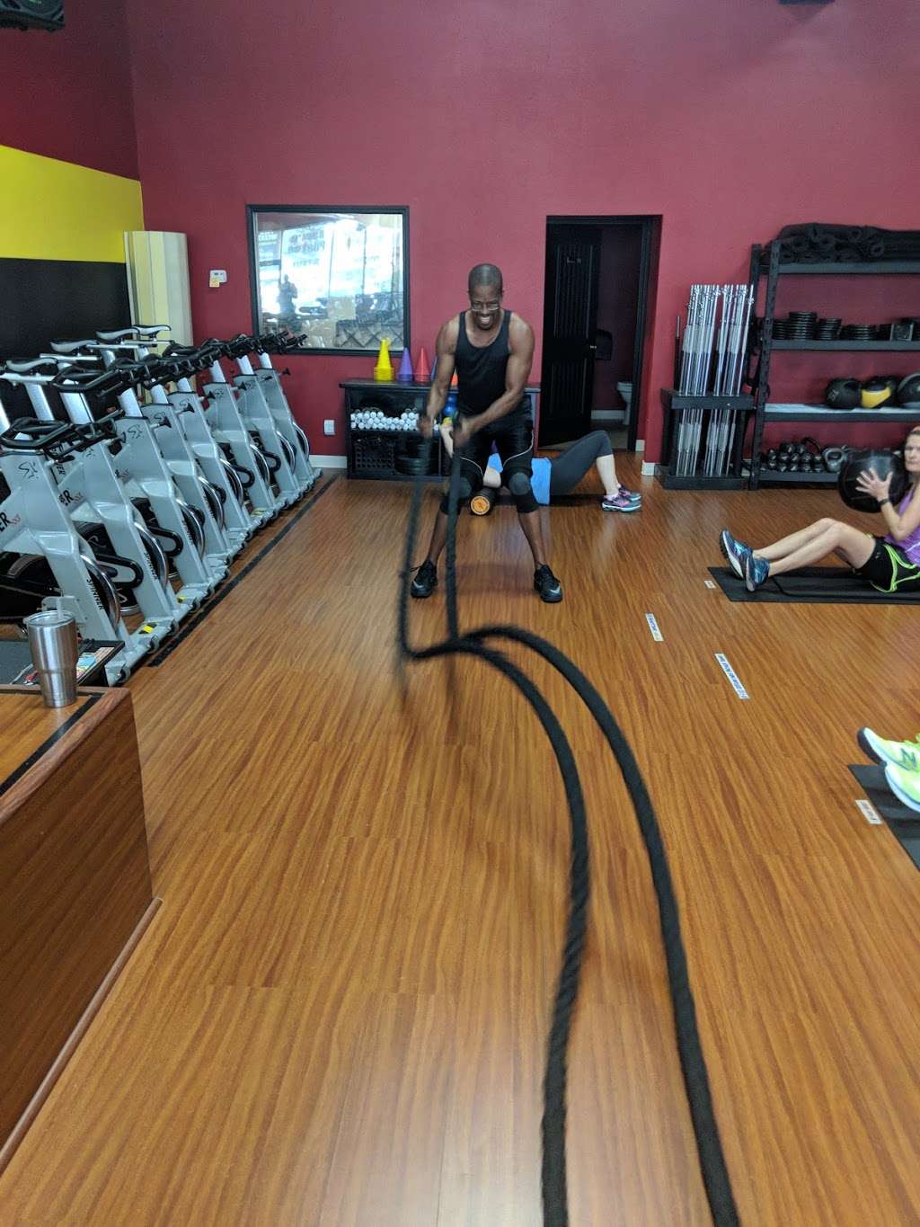 Blast Mobile Fitness | 3730 Farm to Market 2920 #105, Spring, TX 77388, USA | Phone: (281) 541-2279
