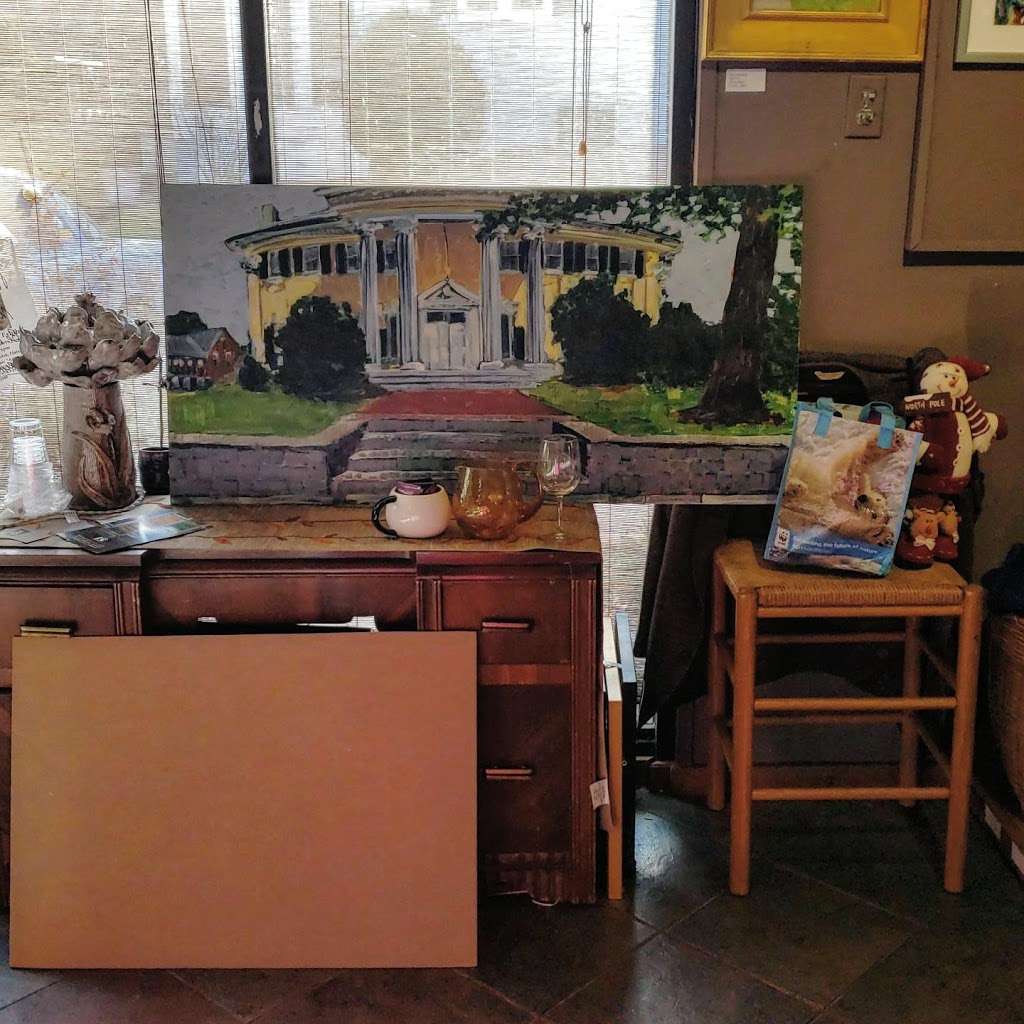 Bridge Fine Art & Framing | 8566 Shepherdstown Pike, Shepherdstown, WV 25443 | Phone: (304) 876-2300