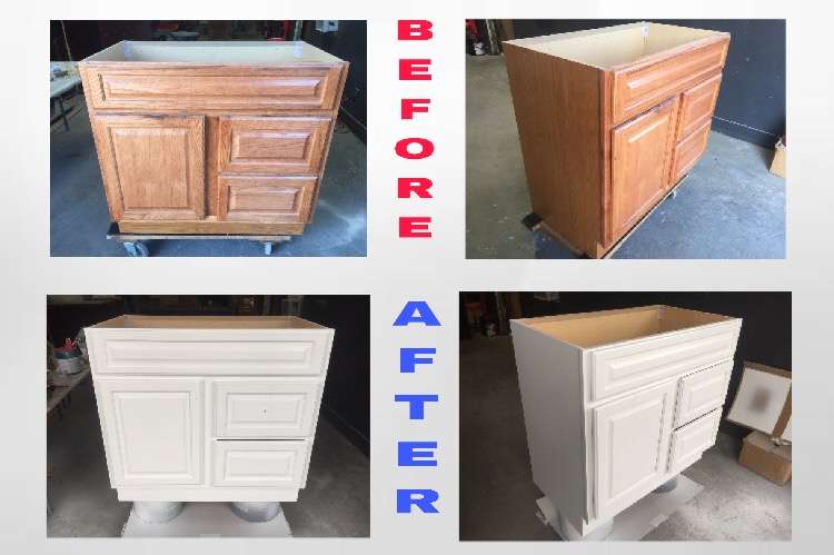 PGs Refinishing Furniture Service | 6101 Pinemont Dr H, Houston, TX 77092 | Phone: (713) 345-0336