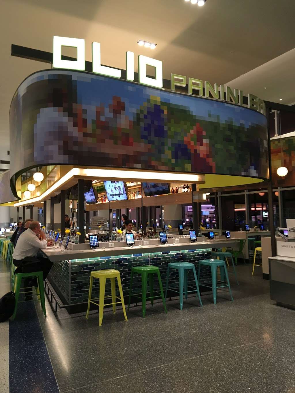 Olio | IAH Terminal C North, 3870 N Terminal Rd, Houston, TX 77032, USA | Phone: (866) 508-3558