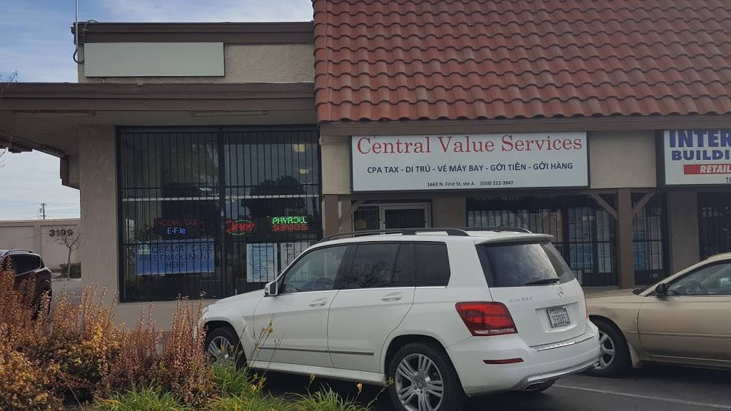 Central Value Travel | 1662 N First St suite a, Fresno, CA 93703, USA | Phone: (559) 222-2578