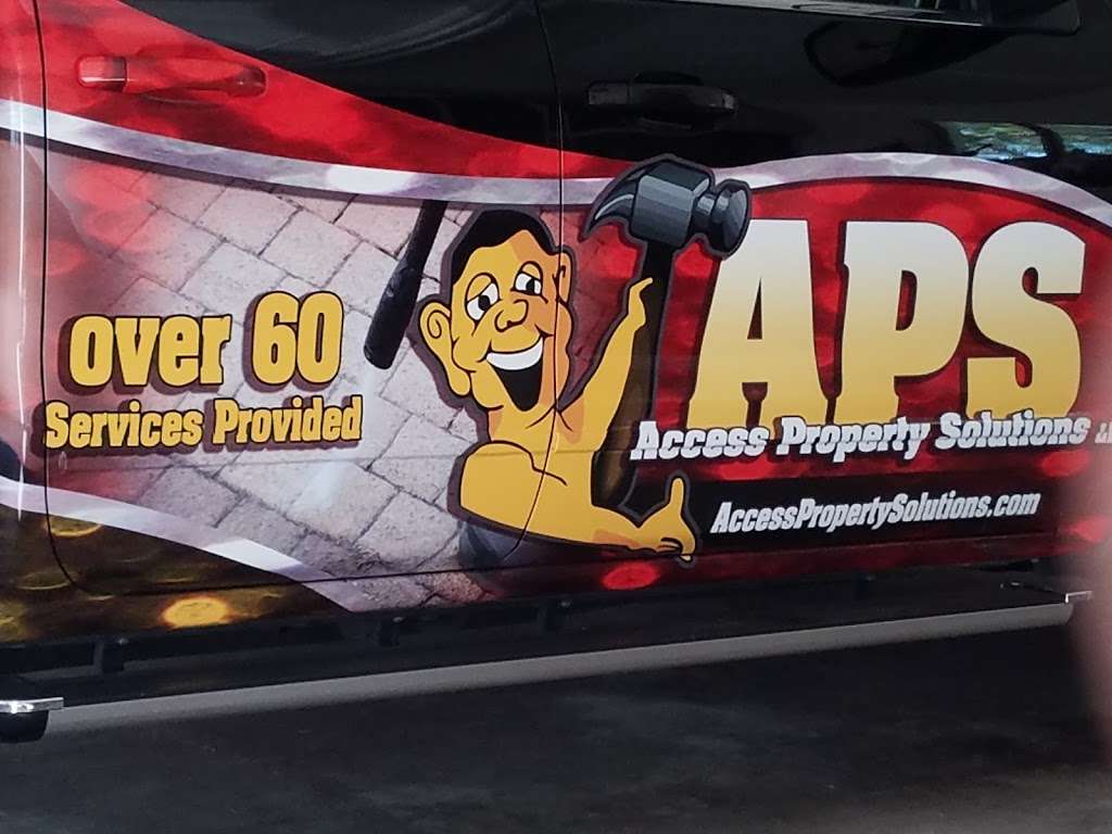 Access Property Solutions LLC | 8125 E 30th St, Indianapolis, IN 46219 | Phone: (317) 339-3059