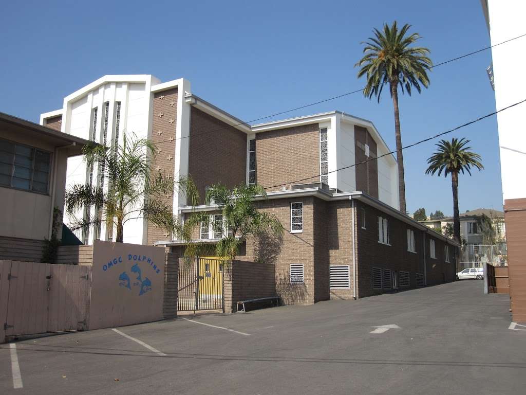 Our Mother of Good Counsel School | 4622 Ambrose Ave, Los Angeles, CA 90027, USA | Phone: (323) 664-2131