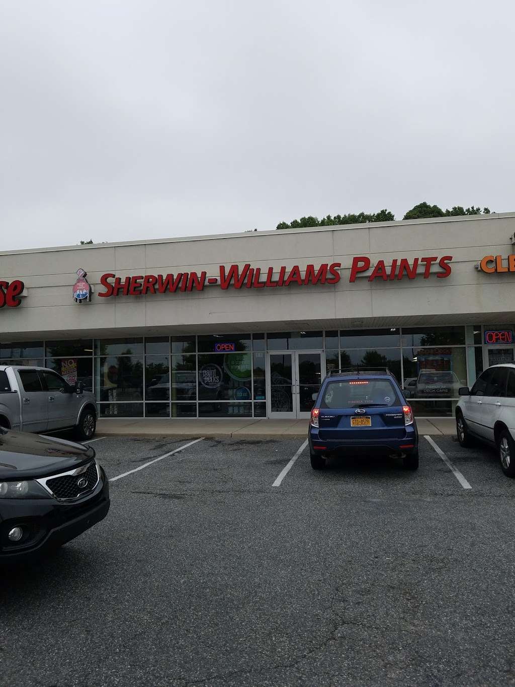 Sherwin-Williams Paint Store | 504 North East Rd, North East, MD 21901 | Phone: (410) 287-8803