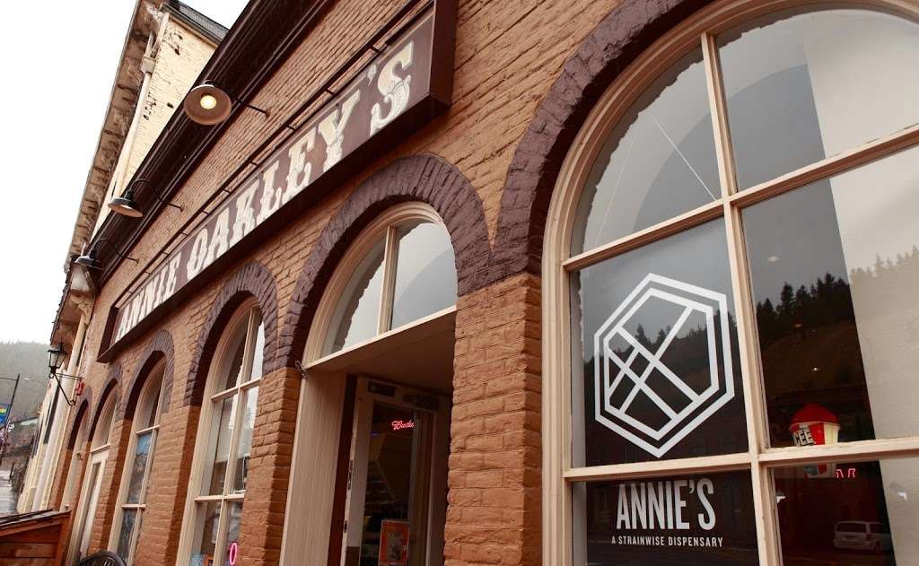 The Annies: A STRAINWISE® Branded Dispensary | 135 Nevada St, Central City, CO 80427, USA