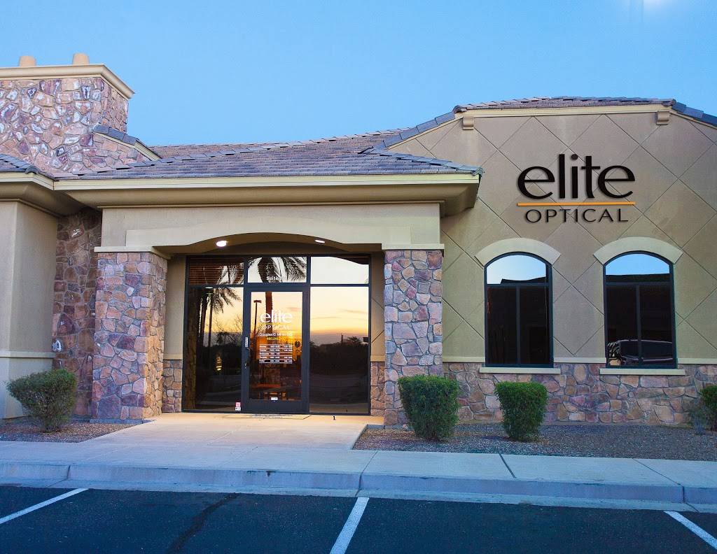 Elite Optical | 1635 N Greenfield Rd STE 136, Mesa, AZ 85205, USA | Phone: (480) 219-2412